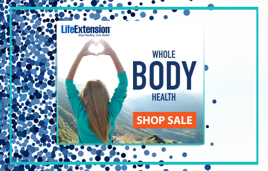 LifeExtension.com | Whole Body Health