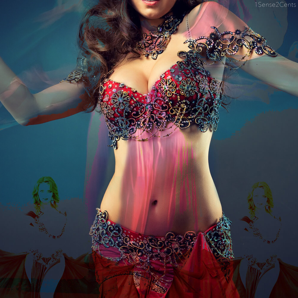 BellyDance America by Linanyi