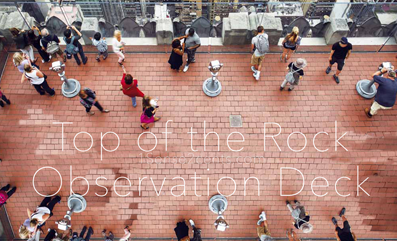 Top of the Rock Observation Deck - Save Over 20%! | 1Sense2Cents